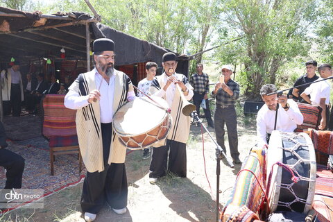 دومین جشنواره فرهنگ و آیین‌های عشایری و روستایی در چهارمحال و بختیاری برگزار شد