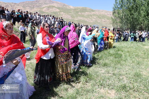 دومین جشنواره فرهنگ و آیین‌های عشایری و روستایی در چهارمحال و بختیاری برگزار شد