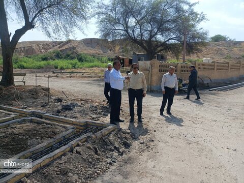 سفر مدیرکل میراث‌فرهنگی، گردشگری و صنایع‌دستی خوزستان به اندیمشک و شوش