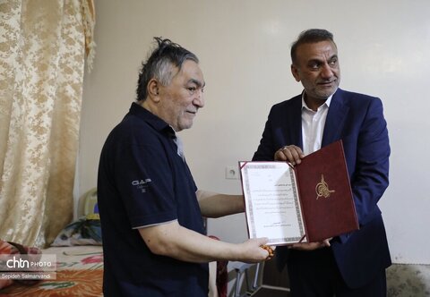 سفر مدیرکل میراث‌فرهنگی، گردشگری و صنایع‌دستی خوزستان به اندیمشک و شوش