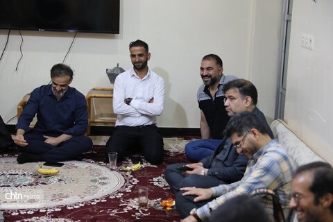 سفر مدیرکل میراث‌فرهنگی، گردشگری و صنایع‌دستی خوزستان به اندیمشک و شوش