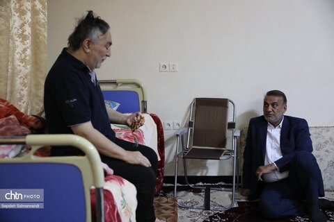 سفر مدیرکل میراث‌فرهنگی، گردشگری و صنایع‌دستی خوزستان به اندیمشک و شوش