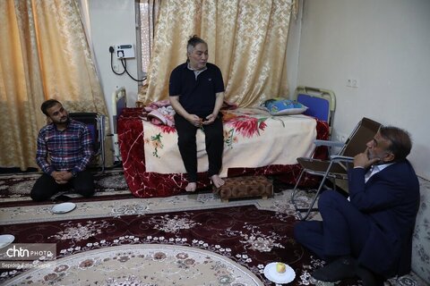 سفر مدیرکل میراث‌فرهنگی، گردشگری و صنایع‌دستی خوزستان به اندیمشک و شوش