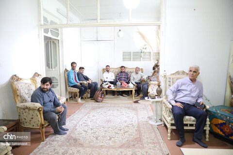 سفر مدیرکل میراث‌فرهنگی، گردشگری و صنایع‌دستی خوزستان به اندیمشک و شوش