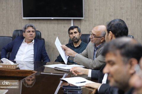 سفر مدیرکل میراث‌فرهنگی، گردشگری و صنایع‌دستی خوزستان به اندیمشک و شوش