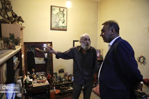 سفر مدیرکل میراث‌فرهنگی، گردشگری و صنایع‌دستی خوزستان به اندیمشک و شوش