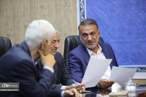 سفر مدیرکل میراث‌فرهنگی، گردشگری و صنایع‌دستی خوزستان به اندیمشک و شوش