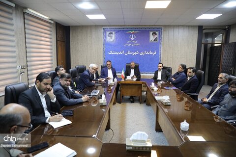 سفر مدیرکل میراث‌فرهنگی، گردشگری و صنایع‌دستی خوزستان به اندیمشک و شوش