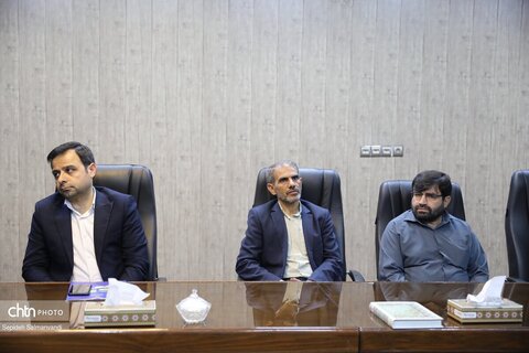 سفر مدیرکل میراث‌فرهنگی، گردشگری و صنایع‌دستی خوزستان به اندیمشک و شوش