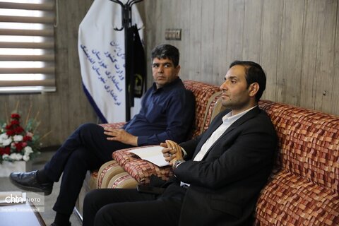 سفر مدیرکل میراث‌فرهنگی، گردشگری و صنایع‌دستی خوزستان به اندیمشک و شوش