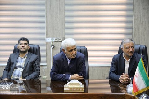 سفر مدیرکل میراث‌فرهنگی، گردشگری و صنایع‌دستی خوزستان به اندیمشک و شوش