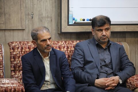 سفر مدیرکل میراث‌فرهنگی، گردشگری و صنایع‌دستی خوزستان به اندیمشک و شوش