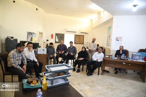 سفر مدیرکل میراث‌فرهنگی، گردشگری و صنایع‌دستی خوزستان به اندیمشک و شوش