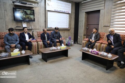 سفر مدیرکل میراث‌فرهنگی، گردشگری و صنایع‌دستی خوزستان به اندیمشک و شوش