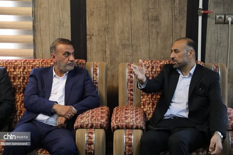 سفر مدیرکل میراث‌فرهنگی، گردشگری و صنایع‌دستی خوزستان به اندیمشک و شوش