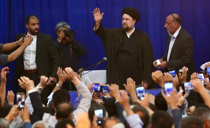 امام راحل تا روز آخر پیوندش را با مردم قطع نکرد