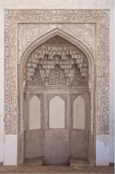 تاریخ ثبت مسجد جامع سرایان به عنوان «هفته فرهنگی» شهرستان نامگذاری شد