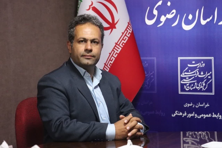 مدیر مجموعه فرهنگی و تاریخی فردوسی منصوب شد