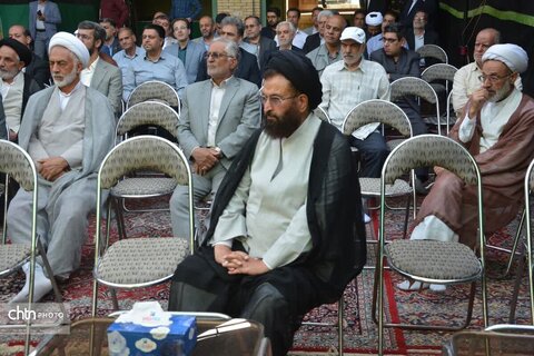 برگزاری جلسه تفسیر قرآن کریم در مسجد ارگ یزد