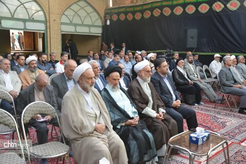 برگزاری جلسه تفسیر قرآن کریم در مسجد ارگ یزد