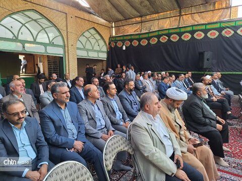 برگزاری جلسه تفسیر قرآن کریم در مسجد ارگ یزد