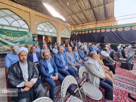 برگزاری جلسه تفسیر قرآن کریم در مسجد ارگ یزد