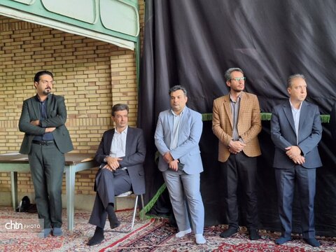 برگزاری جلسه تفسیر قرآن کریم در مسجد ارگ یزد