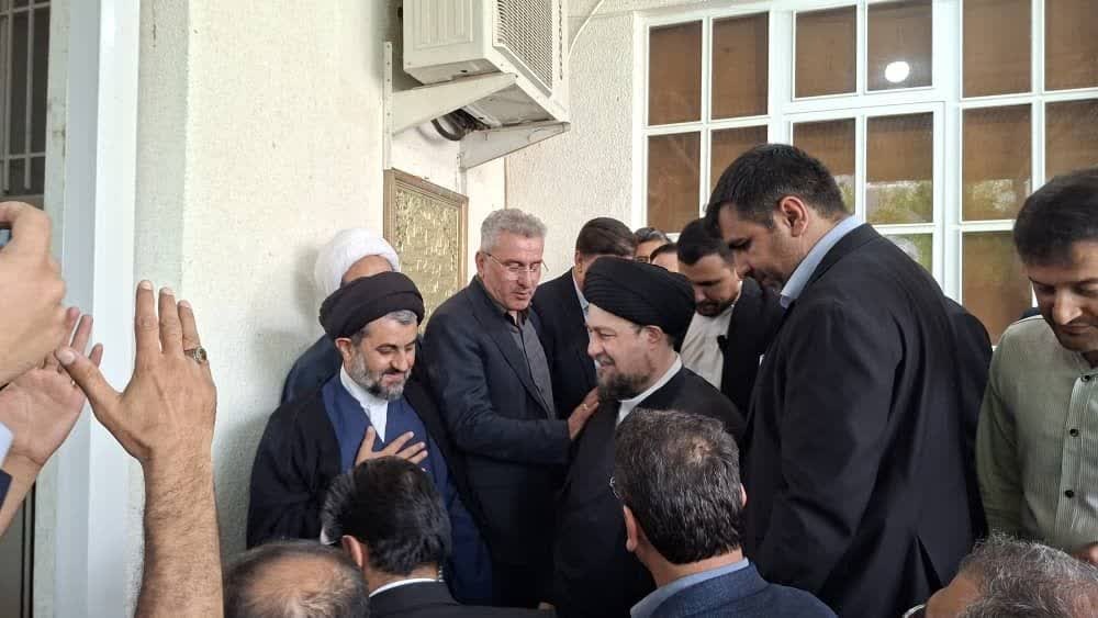 امام راحل تا روز آخر پیوندش را با مردم قطع نکرد