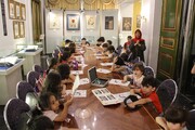 برگزاری «مکعب قصه‌گویی» با محوریت آثار سالوادور دالی در مجموعه فرهنگی‌تاریخی نیاوران