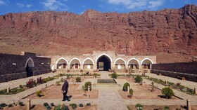 کاروانسرای خواجه نظر در ارس
