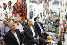 نخستین مجموعه‌داری موزه خصوصی ایلام افتتاح شد