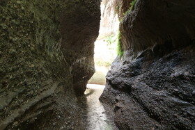 تنگ آبی «زینگان» بهشت فراموش نشدنی در ایلام