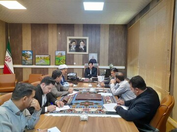 نخستین جلسه کمیته تخصصی اقتصاد فرهنگ میراث‌فرهنگی ایلام برگزار شد