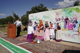 اولین جشنواره ملی و یازدهمین جشنواره استانی چومچه خاتون