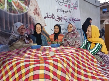 ثبت جشنواره آش زنگلاچو و آیین شَشه در تقویم رویدادهای گردشگری کشور