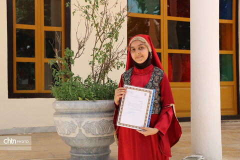 آیین شاهنامه‌خوانی در کاخ فلاحتی شهر ایلام برگزار شد