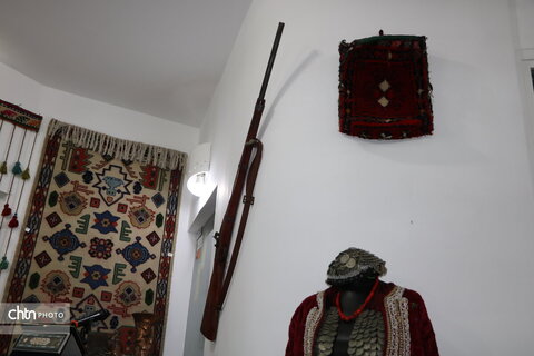 نخستین مجموعه‌داری موزه خصوصی ایلام افتتاح شد