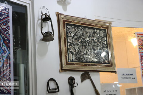 نخستین مجموعه‌داری موزه خصوصی ایلام افتتاح شد