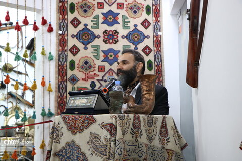 نخستین مجموعه‌داری موزه خصوصی ایلام افتتاح شد