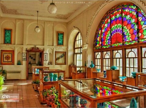 موزه سفال تبریز،موزه زنده دنیا