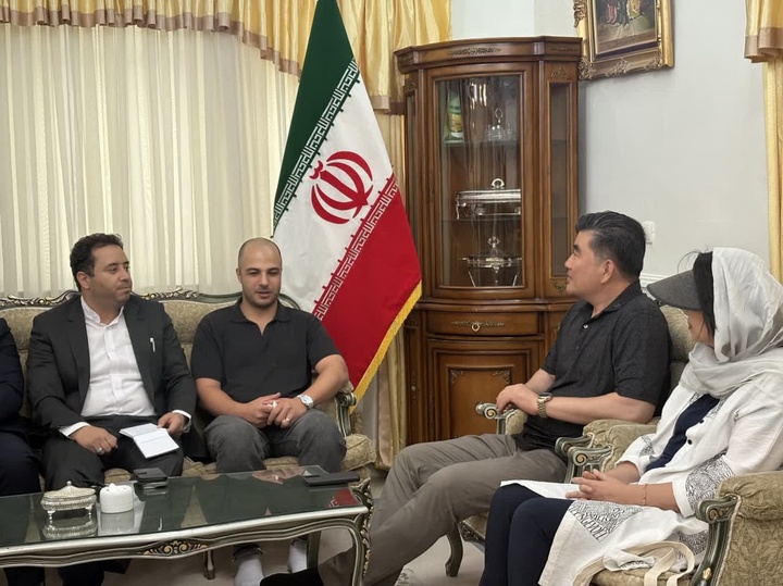 نخستین گام شرکت سیاحتی علیصدر در مسیر گردشگری سلامت