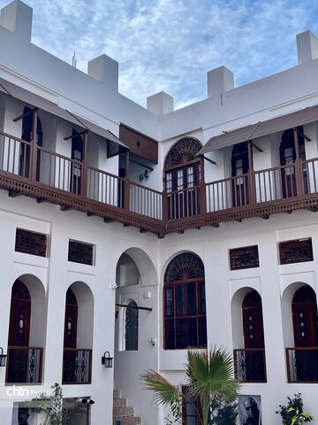 بوشهر با بافتی دل‌نشین و ترکیبی از معماری بومی و نسیم دریای خلیج‌‌‌‌‌‌‌‌‌‌‌‌‌‌‌فارس