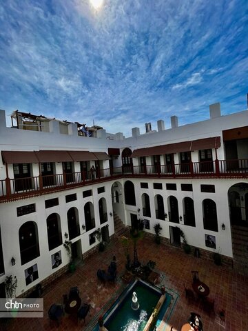 بوشهر با بافتی دل‌نشین و ترکیبی از معماری بومی و نسیم دریای خلیج‌‌‌‌‌‌‌‌‌‌‌‌‌‌‌فارس