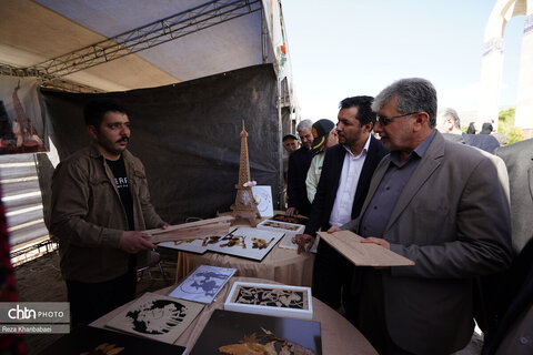 اولین جشنواره ملی و یازدهمین جشنواره استانی چومچه خاتون