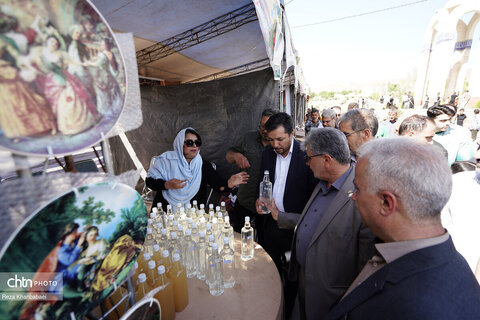 اولین جشنواره ملی و یازدهمین جشنواره استانی چومچه خاتون