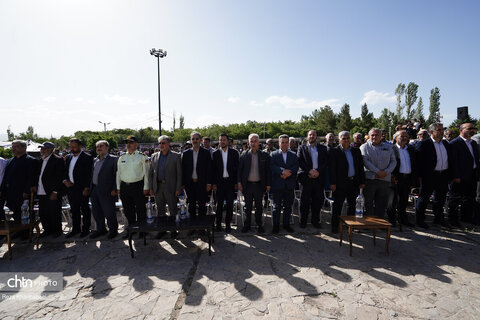 اولین جشنواره ملی و یازدهمین جشنواره استانی چومچه خاتون