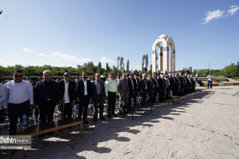 اولین جشنواره ملی و یازدهمین جشنواره استانی چومچه خاتون