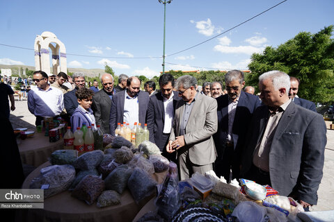 اولین جشنواره ملی و یازدهمین جشنواره استانی چومچه خاتون