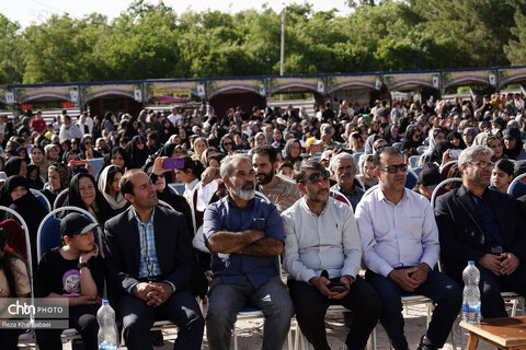 اولین جشنواره ملی و یازدهمین جشنواره استانی چومچه خاتون