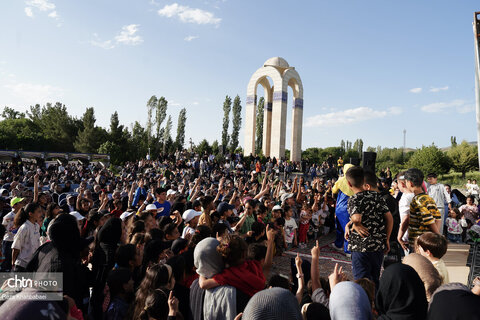 اولین جشنواره ملی و یازدهمین جشنواره استانی چومچه خاتون